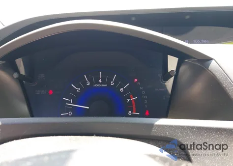 2012 Honda Civic Ex z USA, uszkodzony, nr VIN 2HGFG3B87CH513936